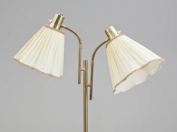 GOLVLAMPA, 1940/1950-tal.