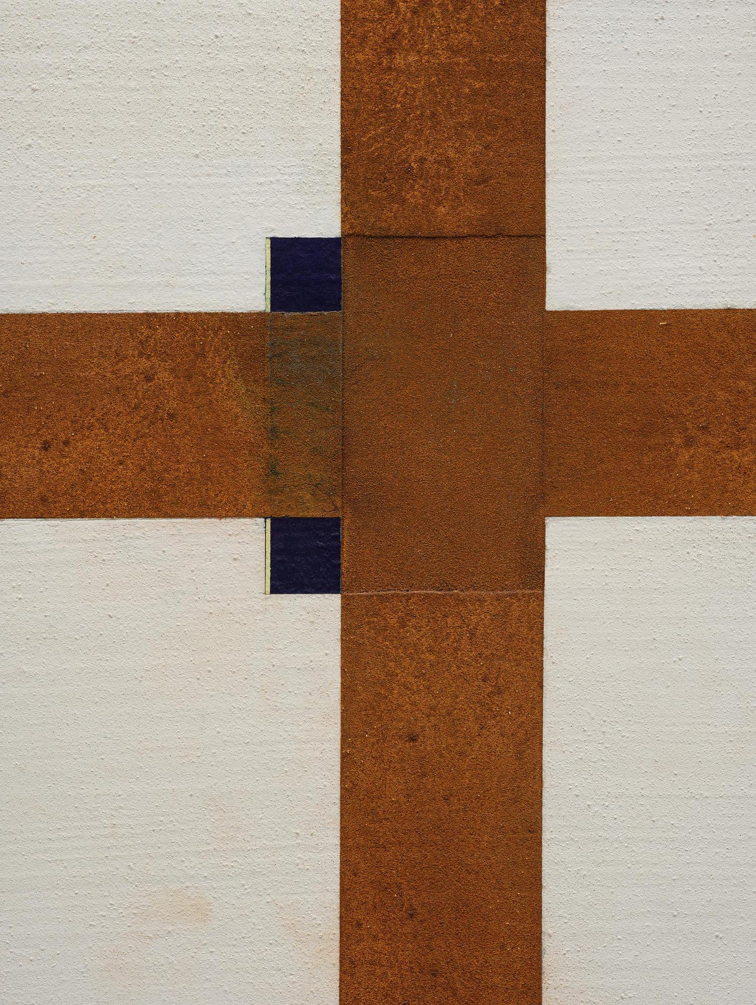 Harvey Quaytman, "Switch".