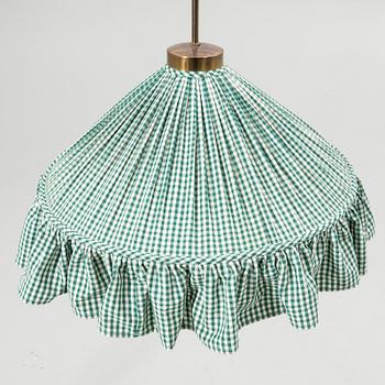 Josef Frank, Ceiling lamp, model 2560, Firma Svenskt Tenn.