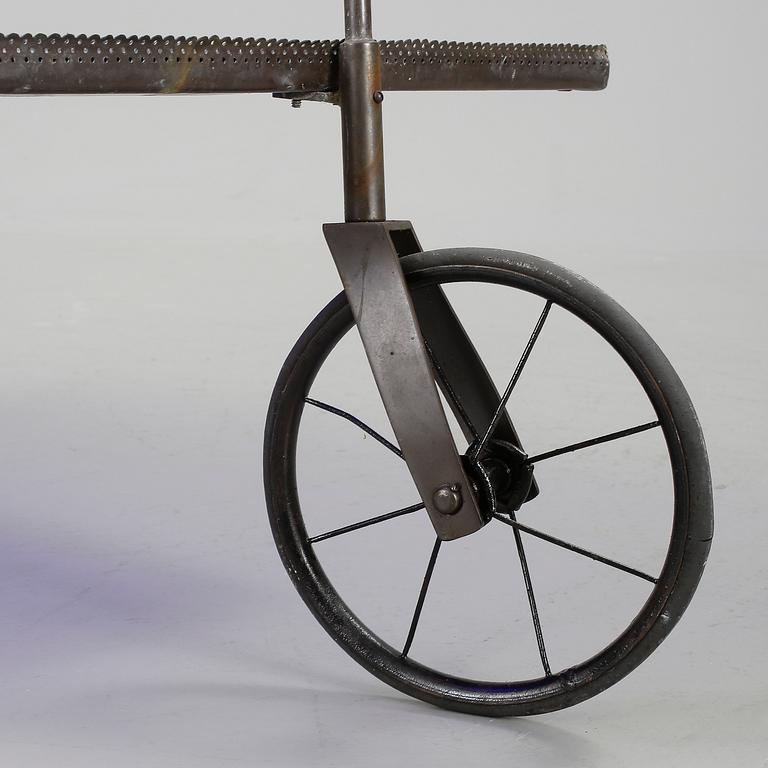 SERVERINGSVAGN, 1900-tal.