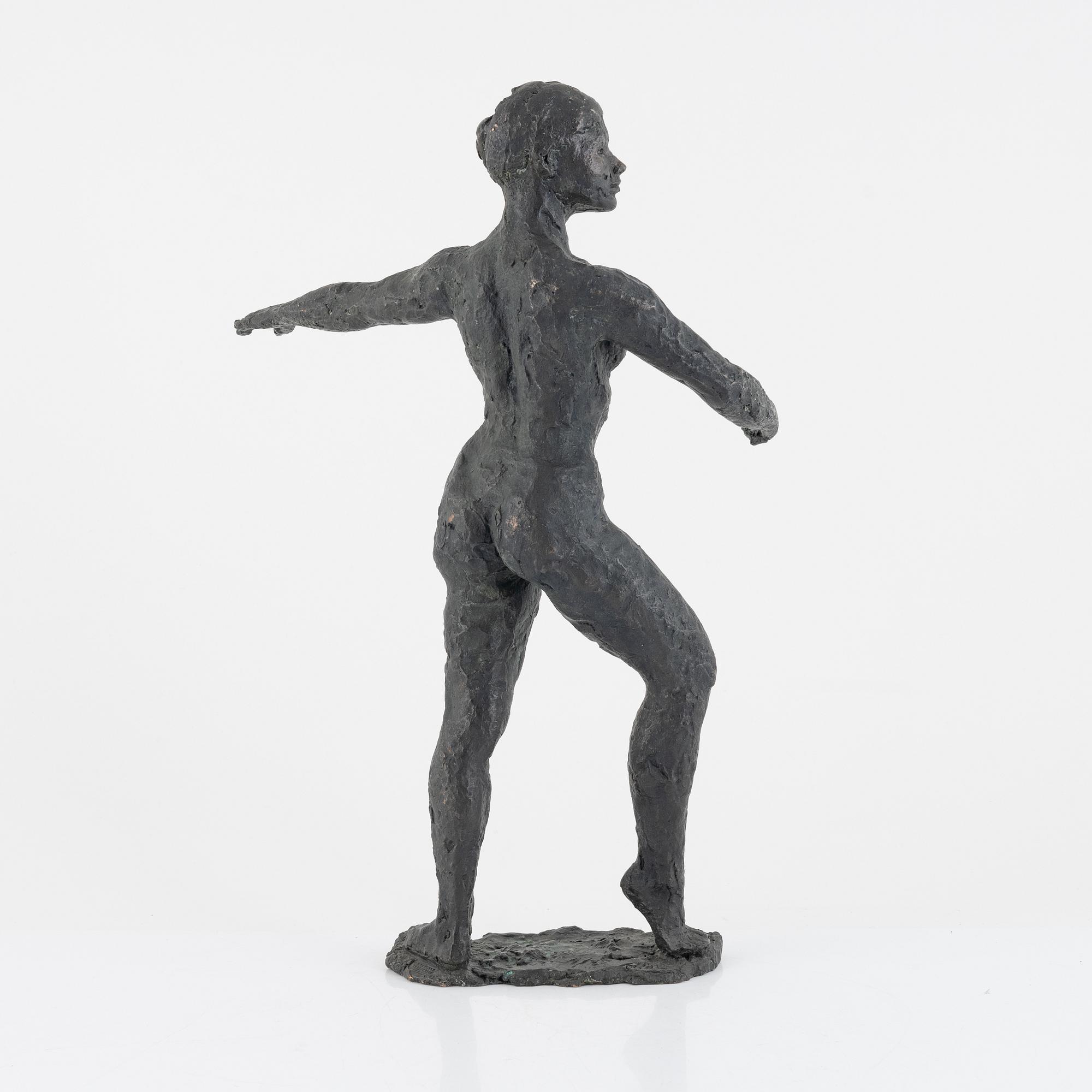 Torsten Fridh, 'Piruett' (Diana).