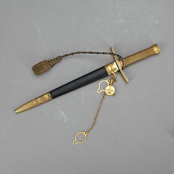 STICKERT, för flygvapnet, m/1930-52.