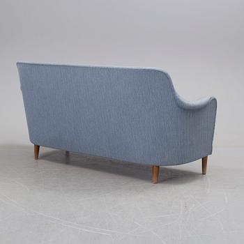 A 20th century "Samsas" sofa, designed by Carl Malmsten.