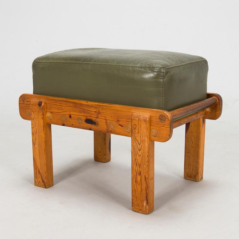 A mid 20th century stool.