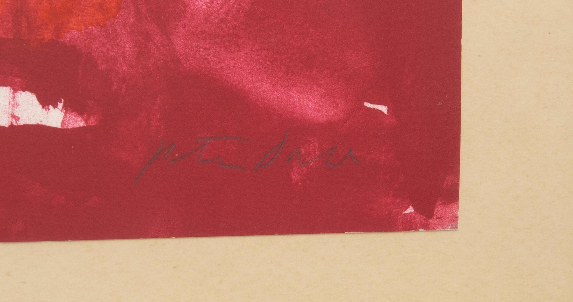 Peter Dahl, Untitled.