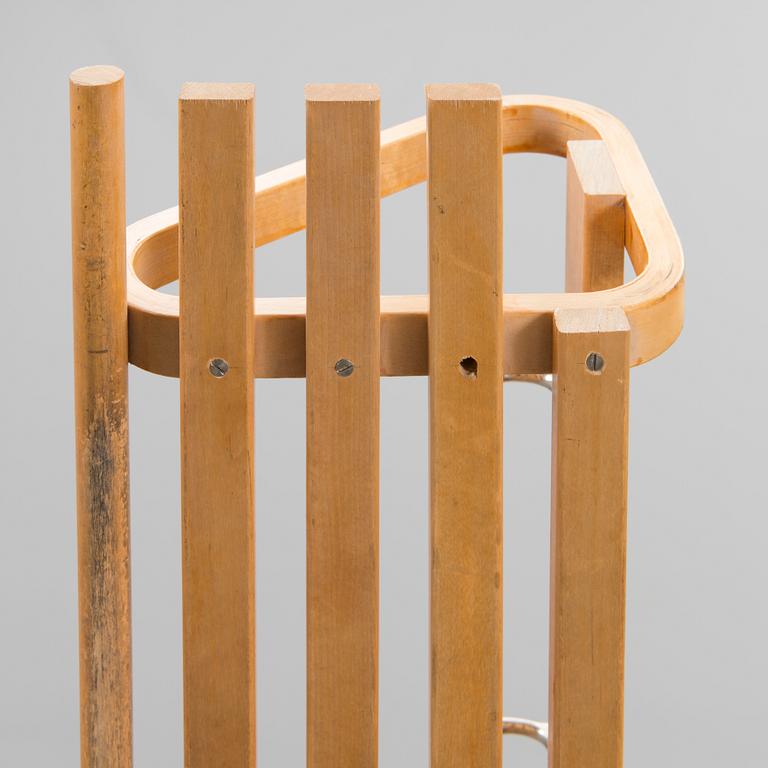 ALVAR AALTO, naulakko, 109, Artek 1900-luvun puoliväli.