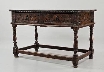 BORD, barock, 1600/1700-tal.