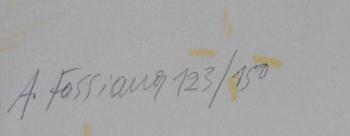 Alexandre Fassianos, Utan titel.