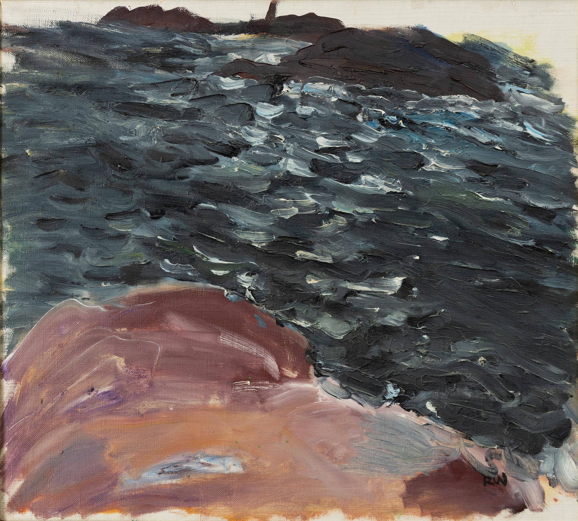 Reinar Wikström, Outer archipelago.
