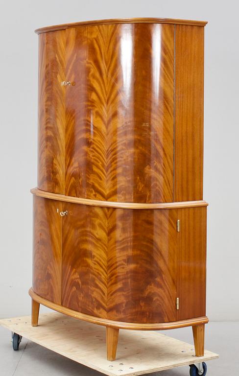 BARSKÅP, omkring 1900-talets mitt.