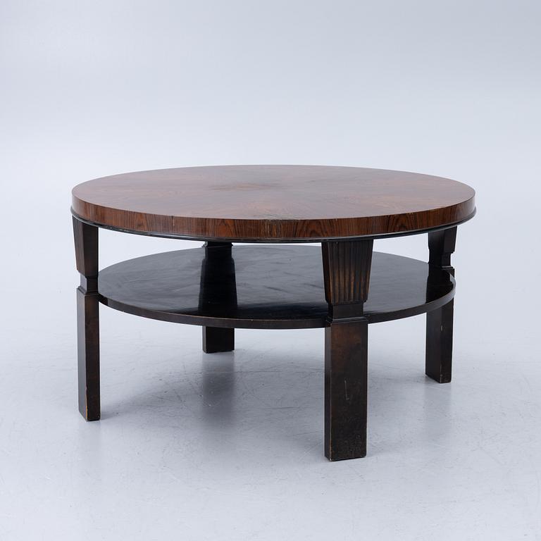 Coffee table, Swedish Grace, 1920s/30s.