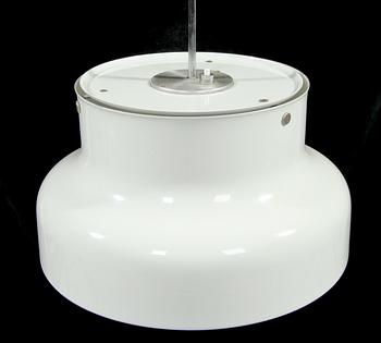 TAKLAMPA, "Bumling", Anders Pehrsson, Ateljé Lyktan, 1900-talets andra hälft. Höjd ca 23 cm.