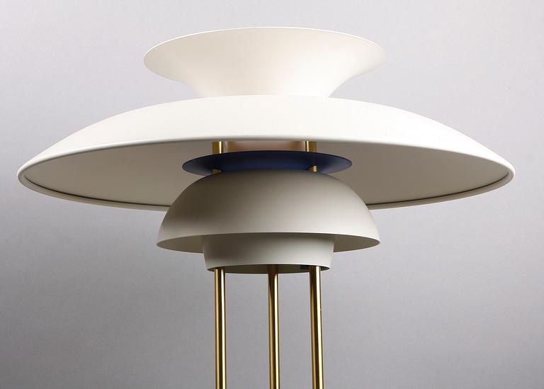 BORDSARMATUR, PH-lampa, Louis Poulsen Danmark.