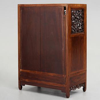 A Chinese cabinet, 20th Century.