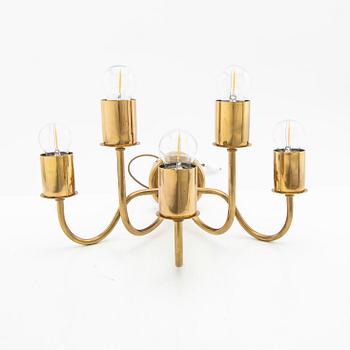 Josef Frank, Wall lamp model B2572 for the company Svenskt Tenn, 1990s.