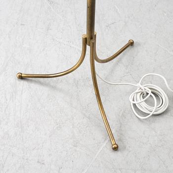 Josef Frank, golvlampa, modell G 1842, Firma Svenskt Tenn.