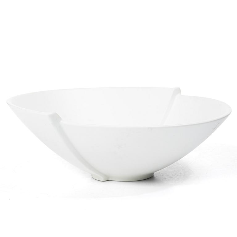 Wilhelm Kåge, Bowl, “Surrea”, Gustavsberg studio.