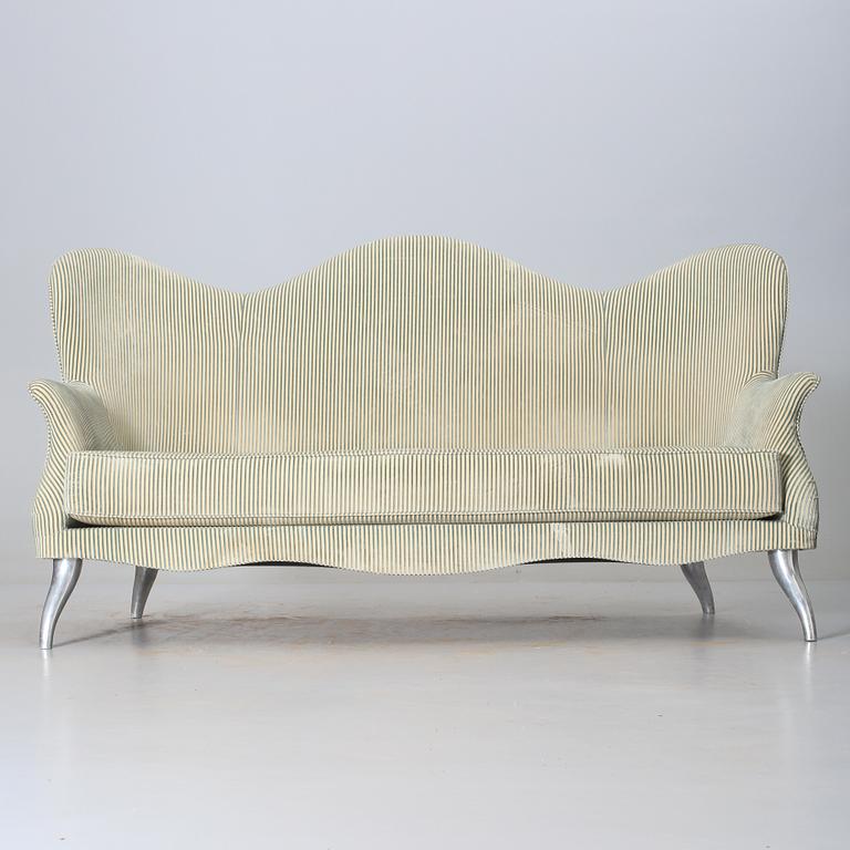 SOFFA, "Bonaparte", Gubi Olsen, Danmark, formgiven 1990.