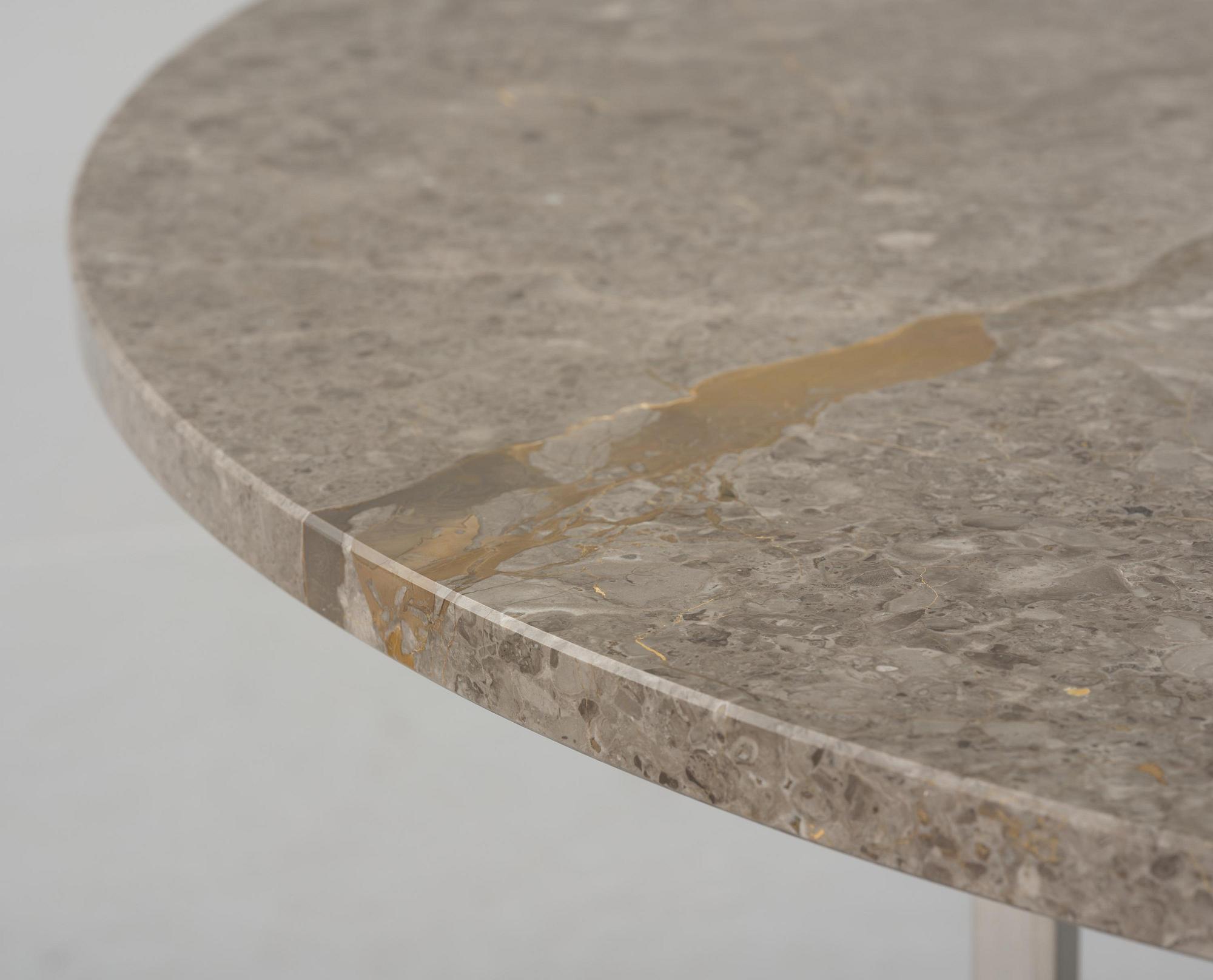 Poul Kjaerholm, matbord, "PK54", Fritz Hansen, Danmark, 2022.