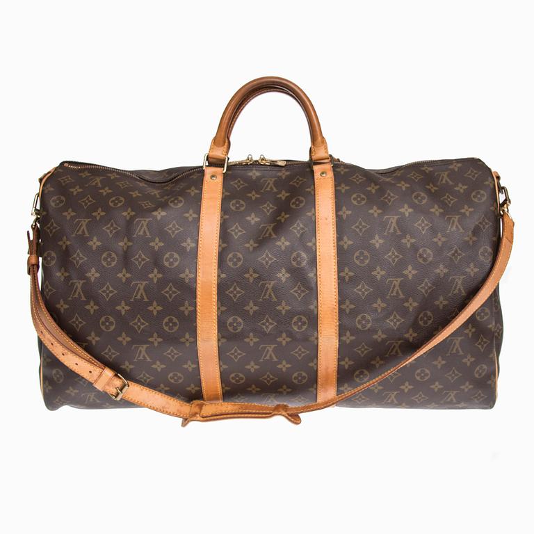 VÄSKA, "Bandoulière 60", Louis Vuitton.