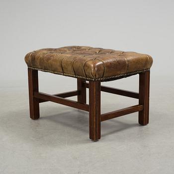 A second half of the 20th century ottoman.