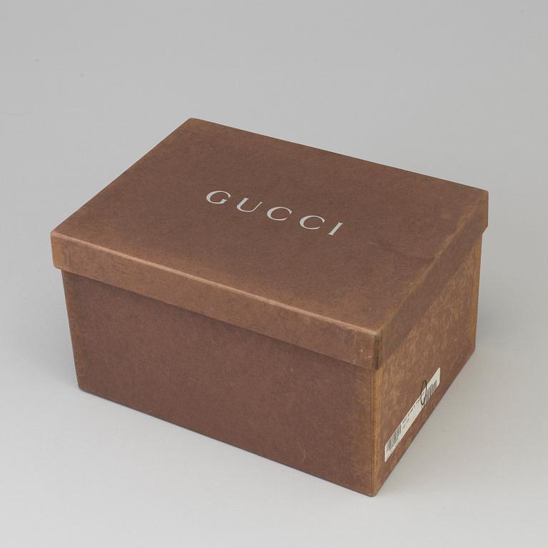 BAG, "Horsebit Vanity Bag", Gucci.