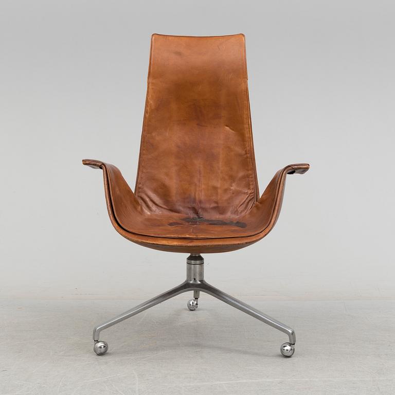 PREBEN FABRICIUS & JØRGEN KASTHOLM, karmstol, "Tulip", Kill International, 1900-talets andra hälft.