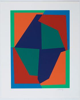 Victor Vasarely, "Les années cinquante".