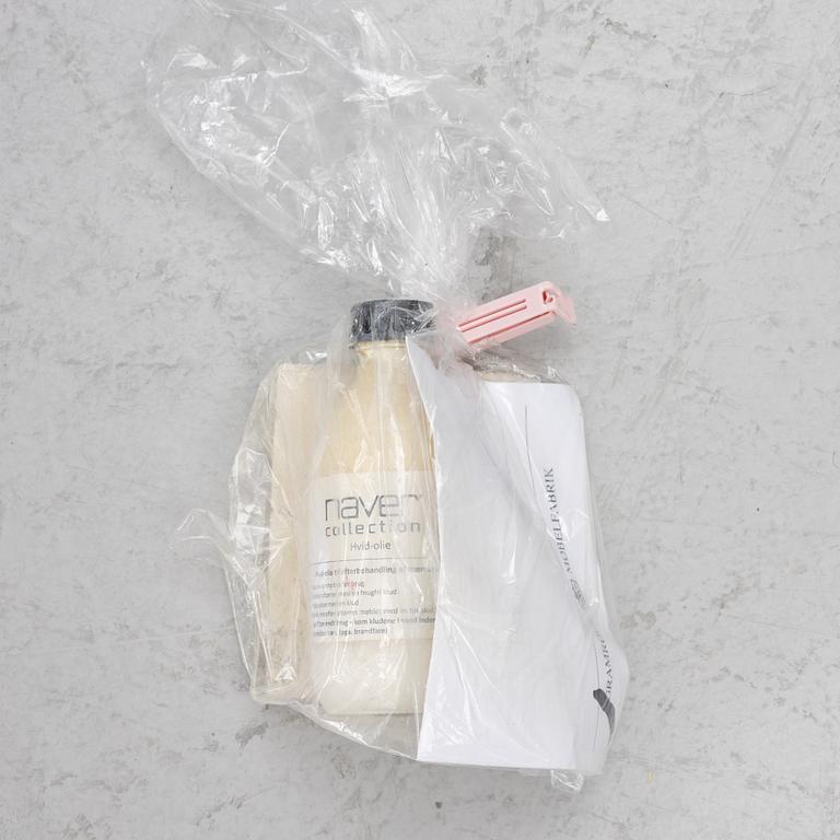 Four armchairs, late 19th century.