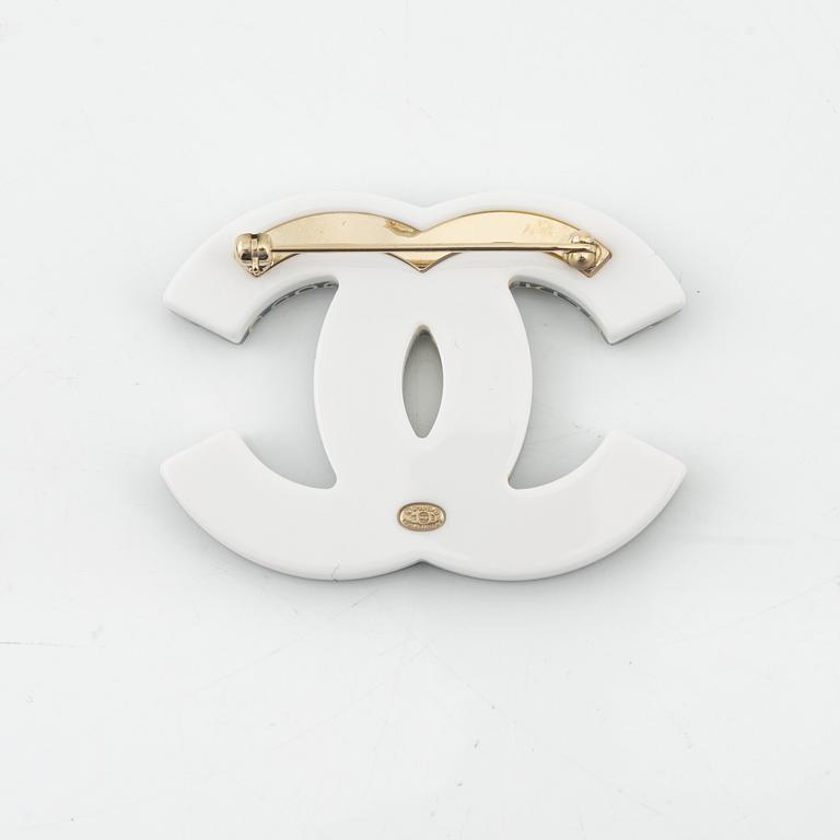 Chanel, brosch, 2016.