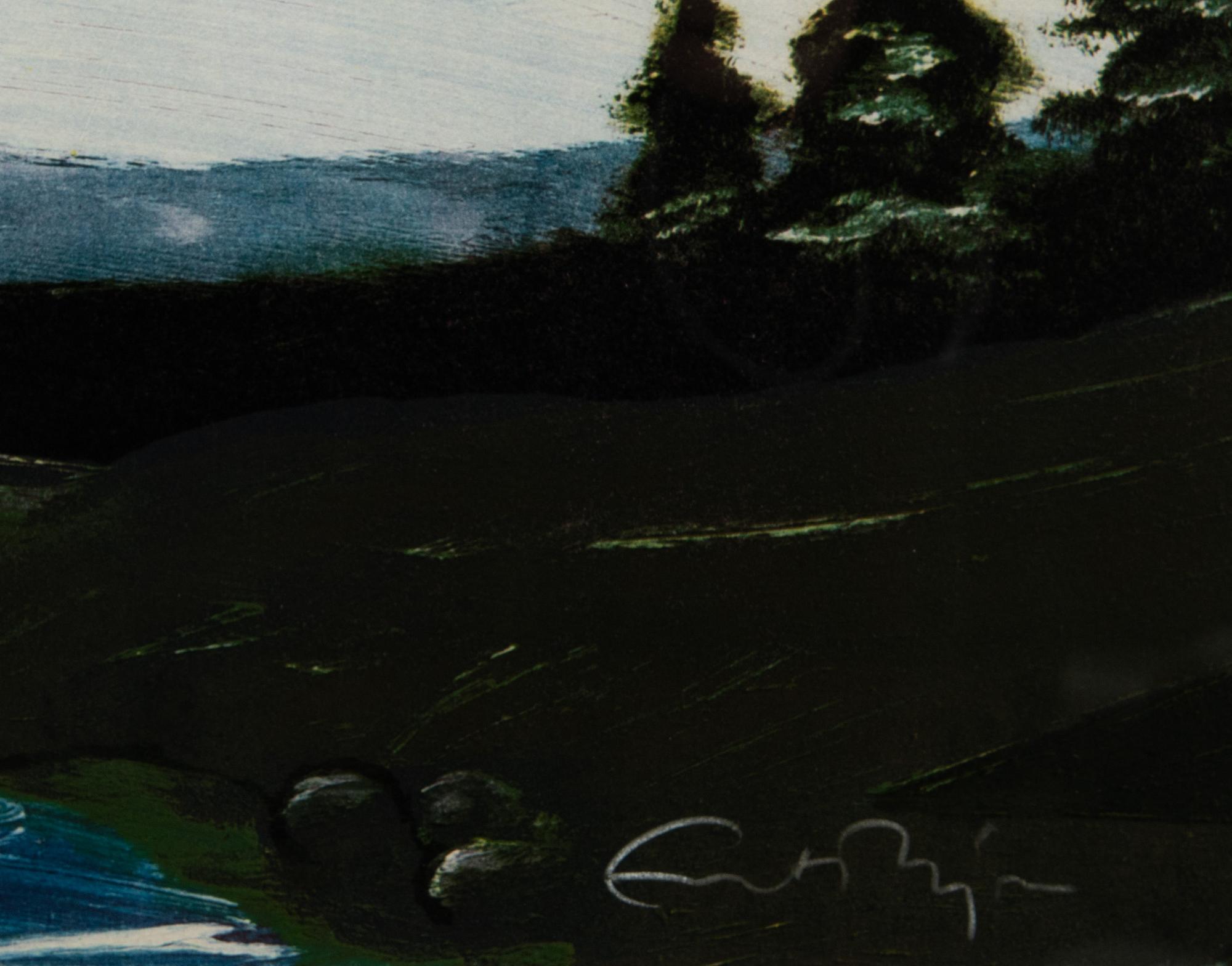 Ernst Billgren, "Björnborgarnas marsch" from "Vårt land".