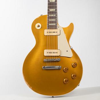 Gibson, "Les Paul Goldtop", USA 1956.