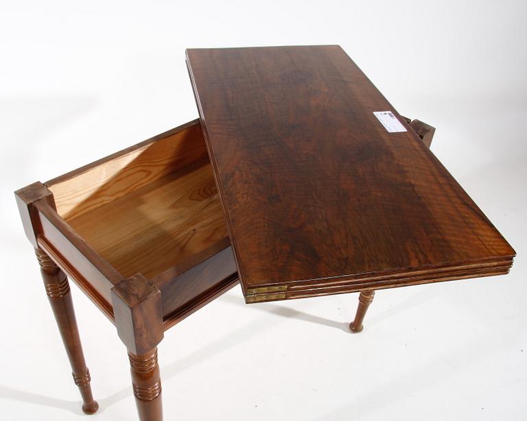 SPELBORD, jugend, tidigt 1900-tal.