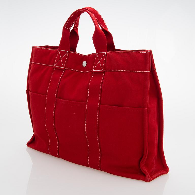 HERMÈS, "Fourre Tout", BAG.