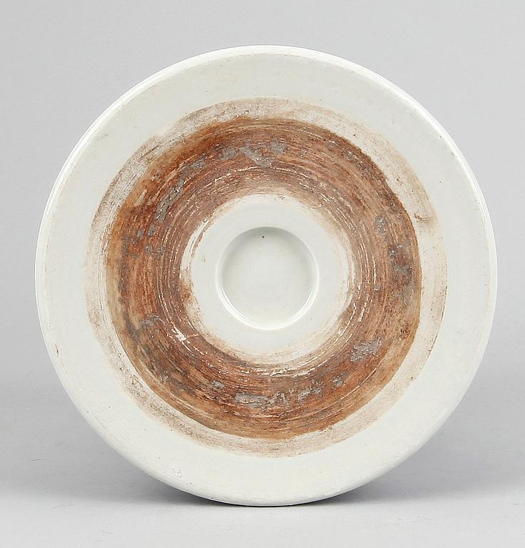 KRUKA, porslin, Kangxi-stil, Kina 1900/2000-tal.