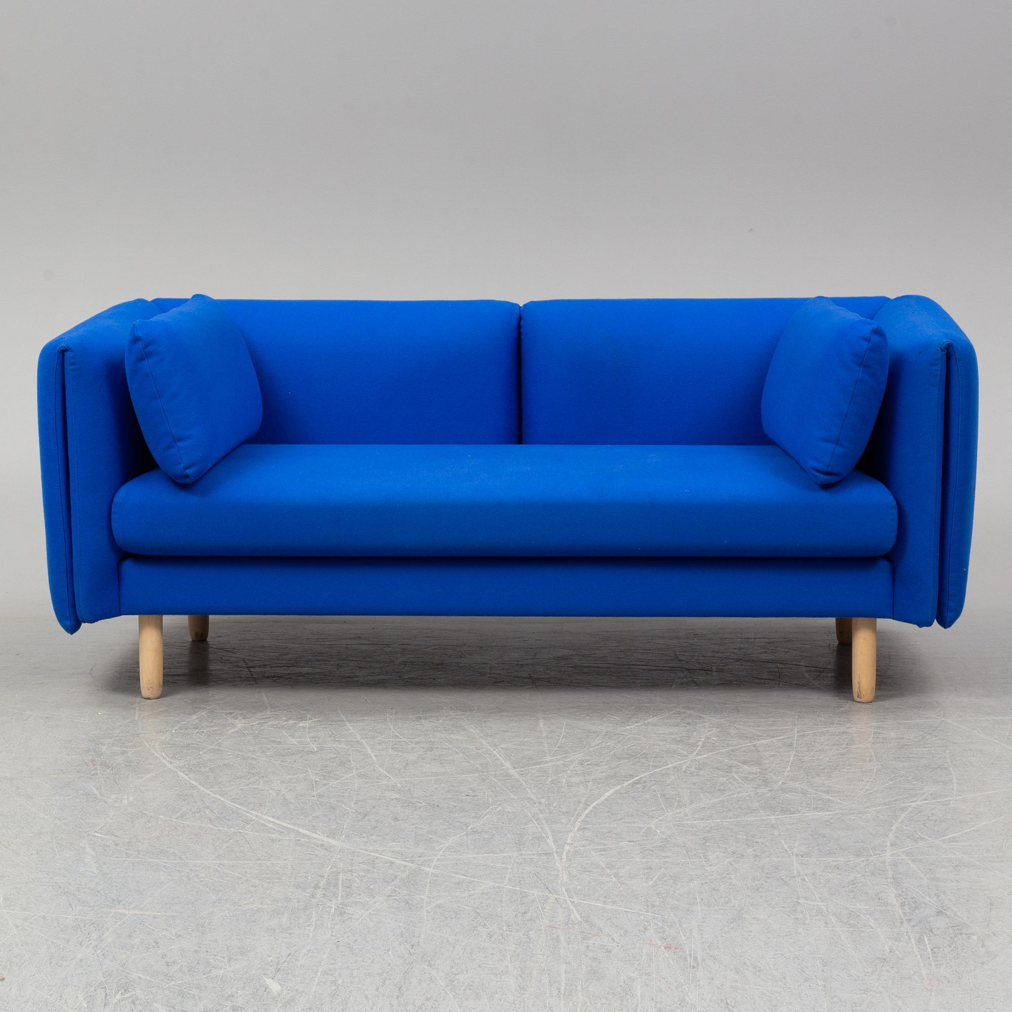 NORWAY SAYS & HALLGEIR HOMSTVEDT, a 'Duo' sofa, Hjelle.
