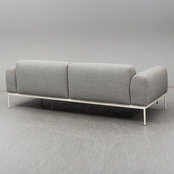 BROBERG & RIDDERSTRÅLE, sofa "Bon", for Adea 2015.