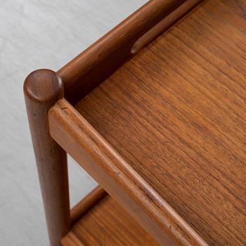 Hans J Wegner, serveringsvagn, Andreas Tuck, 1960-tal.