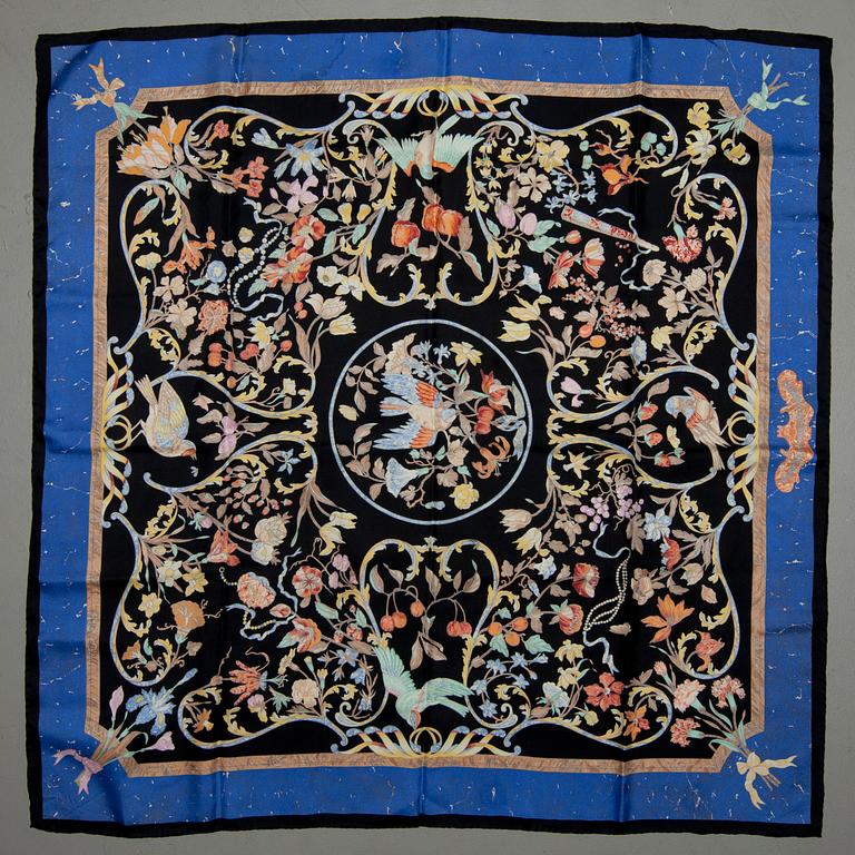 SCARF, "Pierres d'Orient et d'Occident", Hermès.