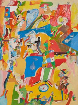 Leif Ericson, "Disco kwak".