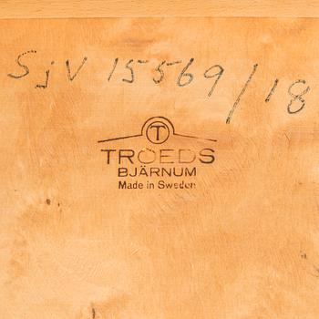 NILS JONSSON, matgrupp, 5 delar, "Garmi", Troeds, Bjärnum. 1960-tal.