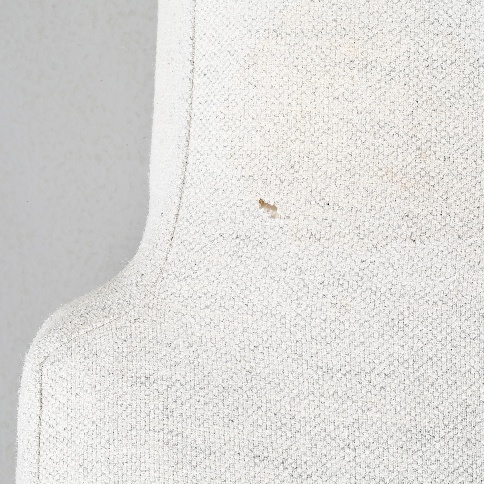 SOFFA, "Träsoffa", Erik Richter, omkring år 2000.