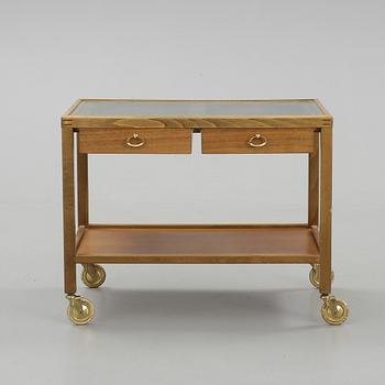 RULLVAGN, 1900-tal.