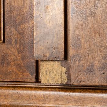 A cabinet, Carlsson & Reike FMöbleringsaffär, Stockholm, early 20th Century.