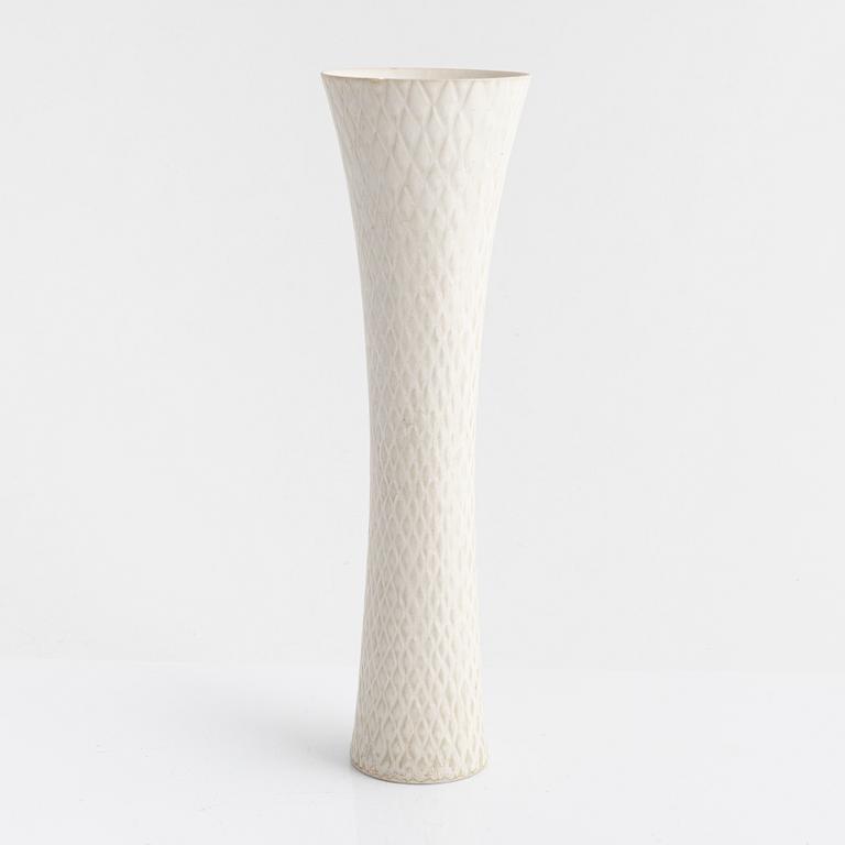 Carl-Harry Stålhane, a stoneware vase, Rörstrand, Sweden, 1950's.