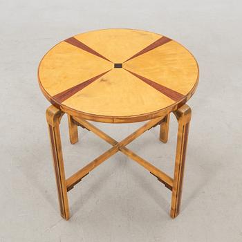 Art Deco Table, First Half of the 20th Century.