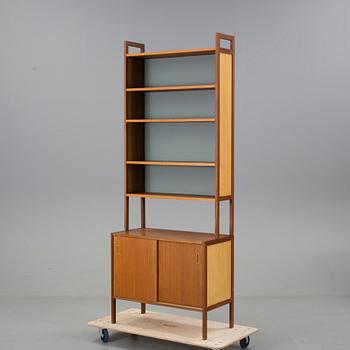 GILLIS LUNDGREN, bokhylla, ur "System"-serien, IKEA, 1960-tal.
