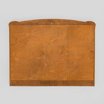 Peili,  1900-luvun alku.