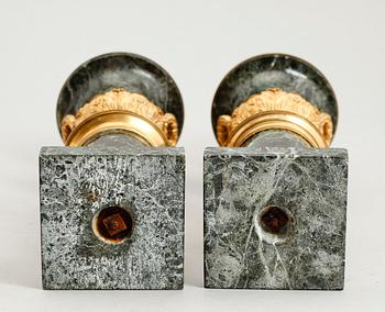 URNOR, 1 par, senempire, 1800-talets mitt.