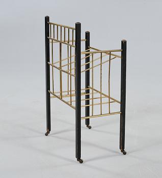NOTSTÄLL, 1900-talets början.